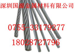 深圳國源金屬材料 金屬絲繩產(chǎn)品與紡織原料全覽