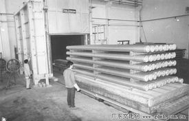 廣東省有色金屬加工廠1987年金屬材料發展回顧