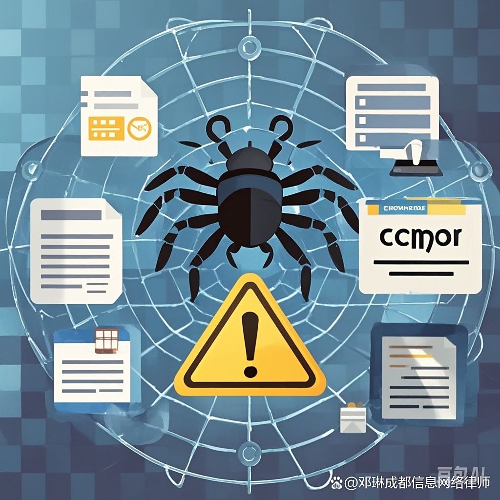 技術(shù)無(wú)罪，濫用有責(zé) 軟件開(kāi)發(fā)中的網(wǎng)絡(luò)爬蟲(chóng)刑事風(fēng)險(xiǎn)透視
