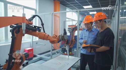 焦點訪談 聚高技能人才 助高質量發展