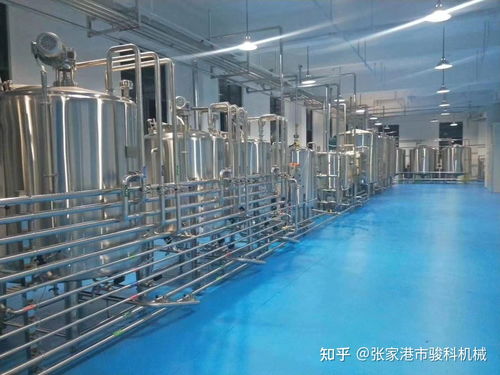 小型功能飲料生產線 保健飲料生產線 整套功能飲料生產設備