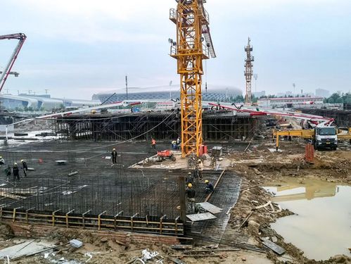 江蘇第一 徐工助力中國會展名城建立