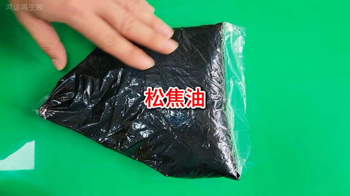 松焦油特性與橡膠制品性能提升的關聯(lián)分析
