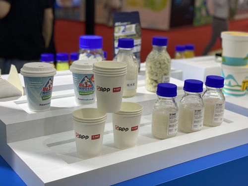 包裝箱和一次性紙杯的命運或改變,這些新技術亮相2024碳博會