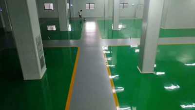 新聞 常州工廠車間地坪 廠家信息