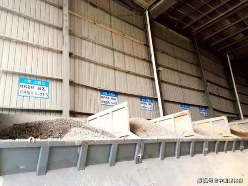 看這家攪拌站如何實現零排放 中建商砼青山預拌廠打造綠色環保發展標桿